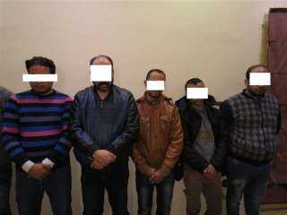 ضبط 3 تشكيلات عصابية للنصب...