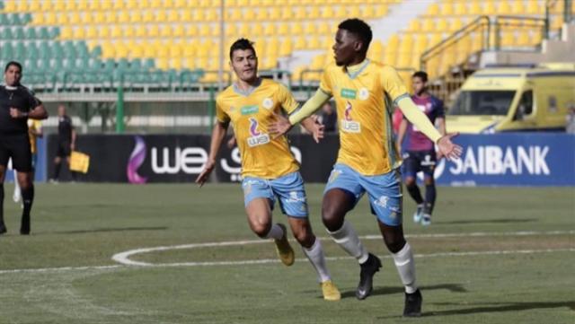 شيلونجو يقود هجوم الإسماعيلي في مواجهة الاتحاد 