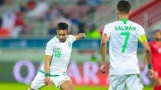 السعودية تفوز على البحرين 2-0...