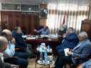 رئيس جهاز دمياط الجديدة يلتقي...