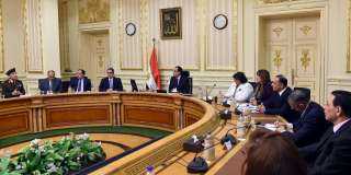 رئيس الوزراء يُتابع استعدادات حفل...