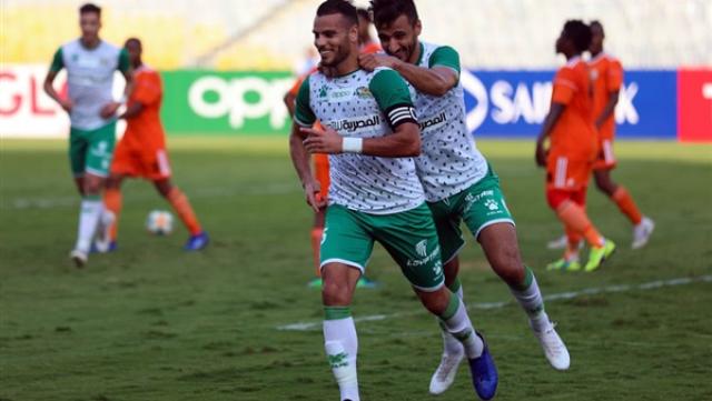مباراة نواذيبو والمصري البورسعيدي