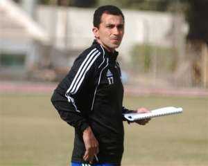 أسامة نبيه: تدريب الزمالك ”شرف”