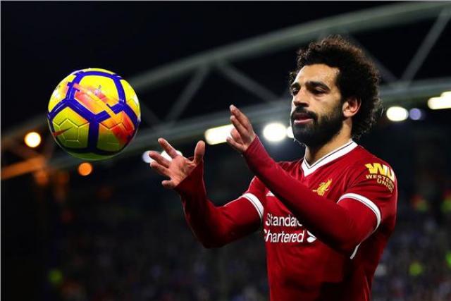 ترتيب مو صلاح بين افضل لاعبي العالم