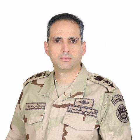 المتحدث العسكري