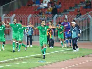 تشكيل الاتحاد السكندرى والنصر فى...