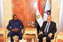 السفير التشادى بالقاهرة: مصر بلد...