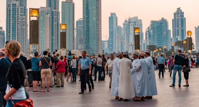 الإمارات تحذر مواطنيها في بريطانيا