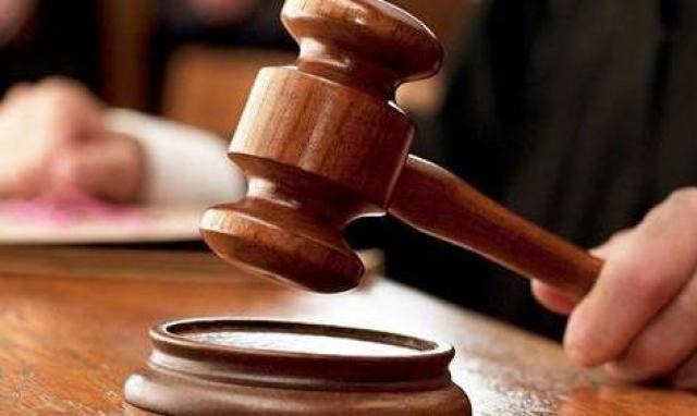 محاكمة المتهمين في ولاية سيناء