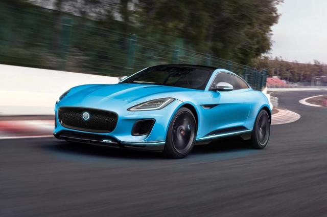 جاجوار تكشف عن سيارتها الجديد F Type لمنافسة  porsche 911(فيديو)