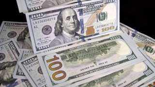 سعر الدولار مساء اليوم الثلاثاء...