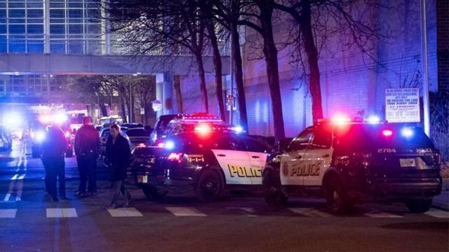 إصابة شرطيين اثنين جراء إطلاق نار بولاية نيوجيرسي