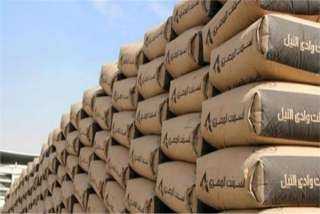استقرار أسعار الأسمنت المحلية بالأسواق...