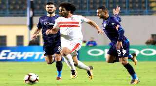 الزمالك يصطدم  ببيراميدز اليوم...