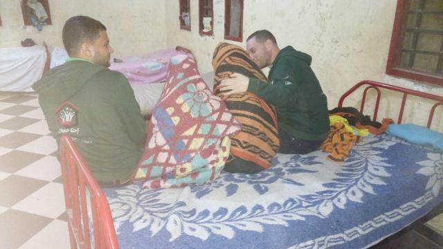 فريق أطفال بلا مأوي بالفيوم ينجح في إنقاذ 3 ابناء وينقلهم لأسرهم