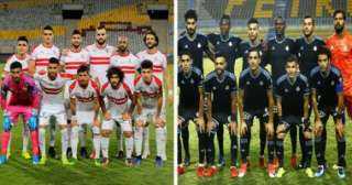 بث مباشر .. مباراة الزمالك...