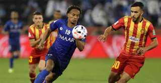 الهلال السعودى يفوز على الترجى...