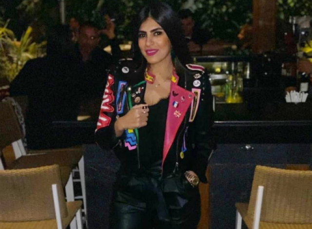 زوجة ماجد المصري تتالق بإطلالة مثيرة