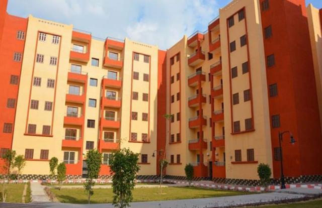 الإسكان الاجتماعى