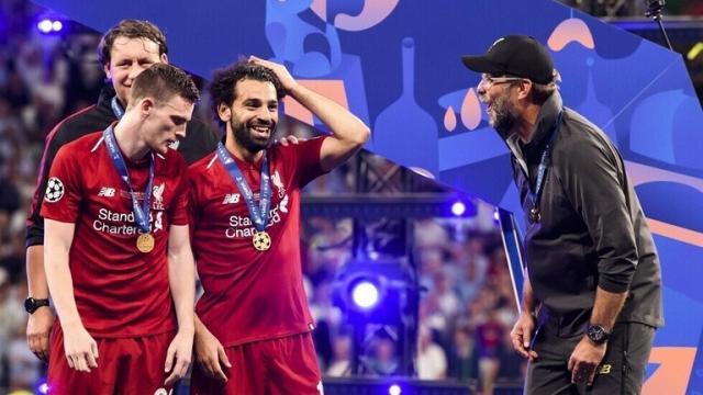 تعليق كلوب على مواجهة أتلتيكو مدريد