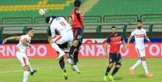  أهداف مباراة الزمالك وطلائع الجيش...
