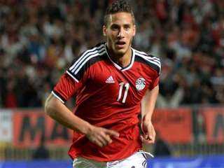 جهاز المنتخب الأولمبي يطمئنون على...