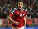 جهاز المنتخب الأولمبي يطمئنون على...
