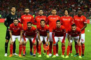 ننشرالتشكيل المتوقع للأهلي أمام الإسماعيلي