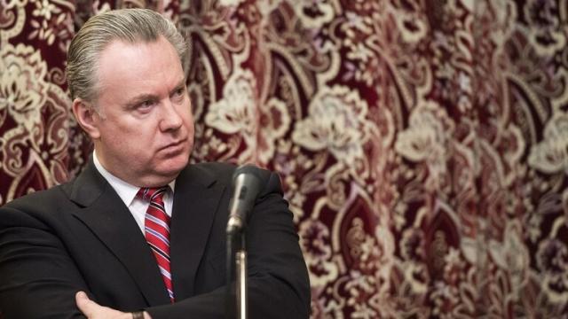 ألكسندر لوكاشيفيتش، ممثل روسيا الدائم لدى منظمة الأمن والتعاون في أوروبا