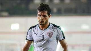 مسؤولو الزمالك ينهون اجراءات العقد...