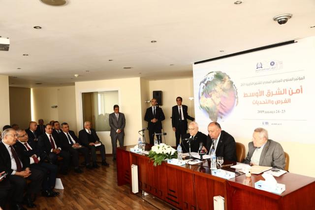 شكرى: مصر قوة إقليمية تعمل لتحقيق مصالح شعوب المنطقة