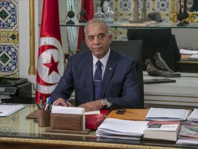 رئيس الحكومة التونسية المكلف الحبيب الجملي