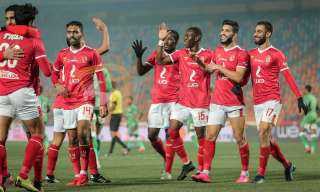 الأهلي يضرب الاتحاد السكندرى برباعية...