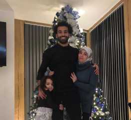 تفاعل كبير مع صورة صلاح...