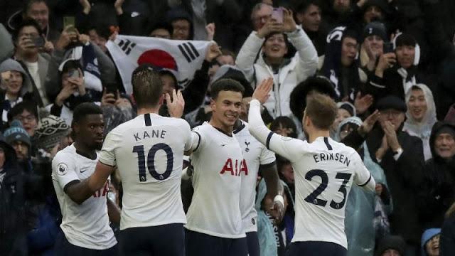 مباراة نوريتش سيتي وتوتنهام بالدوري الانجليزي