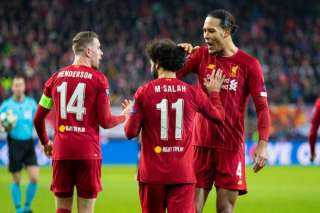  ليفربول يفوز على لفرهامبتون بهدف...