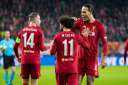  ليفربول يفوز على لفرهامبتون بهدف...