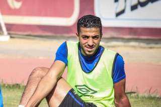 تصعيد قائد فريق الشباب بالاهلى...