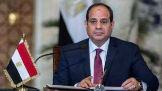 الرئيس السيسي يصدر قرارا بتشكيل...