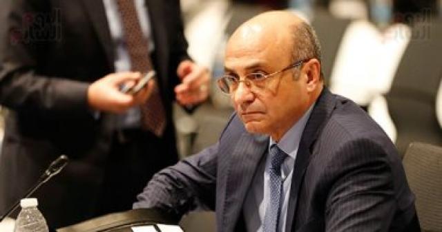 وزير العدل يزور مجلس القضاء الأعلى