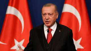 أردوغان: جنودنا بدؤوا يتوجهون إلى...