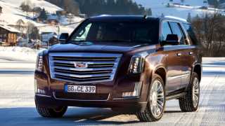 تعرف على الجديد في Escalade...