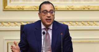مصطفى مدبولى يستقبل وزير خارجية...