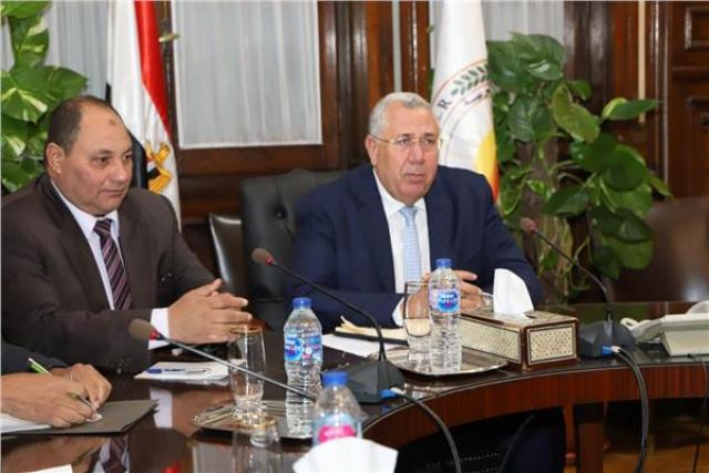 نائب وزير الزراعة: تدشن حملة مكثفة لترقيم وحصر الثروة الحيوانية