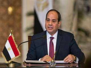 السيسي يكلف بالاستمرار في جهود...