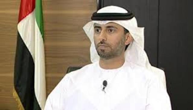 وزير الطاقة الإماراتي سهيل المزروعي