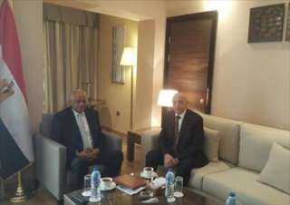 بدء الجلسة العامة للبرلمان المصرى...