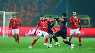 التشكيل المتوقع للأهلي أمام طنطا...
