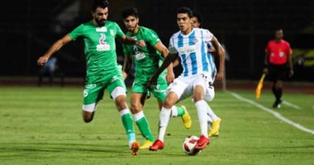 مشاهدة مباراة الاتحاد السكندري وبيراميدز