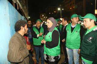 وزارة التضامن تطلق حملة لإنقاذ...